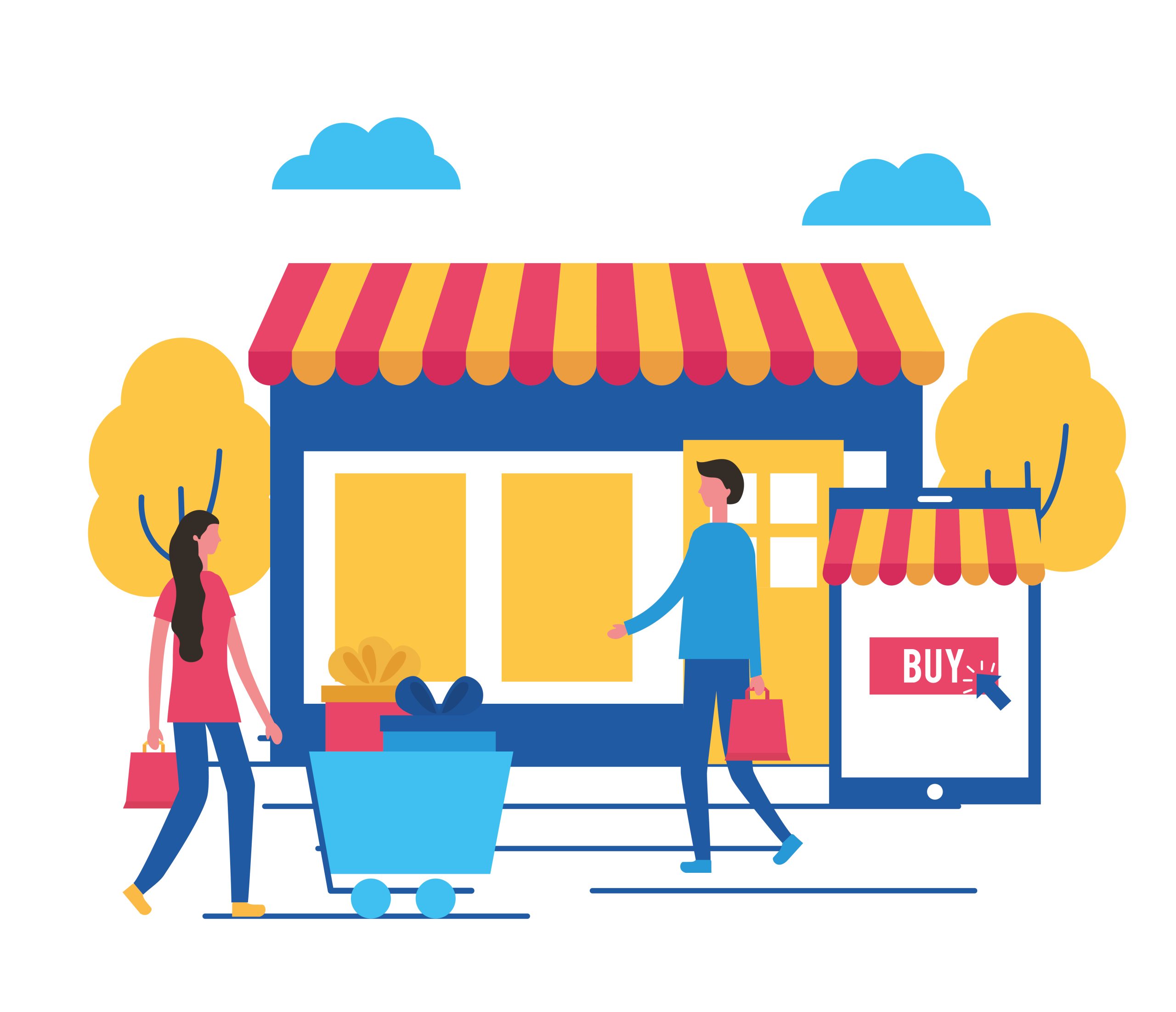 offline marketing